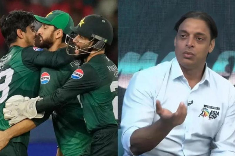 IND vs PAK: आ जाओ देख लेंगे… बांग्लादेश पर जैसे-तैसे मिली जीत, भारत को रौंदने की बात करने लगे शोएब अख्तर