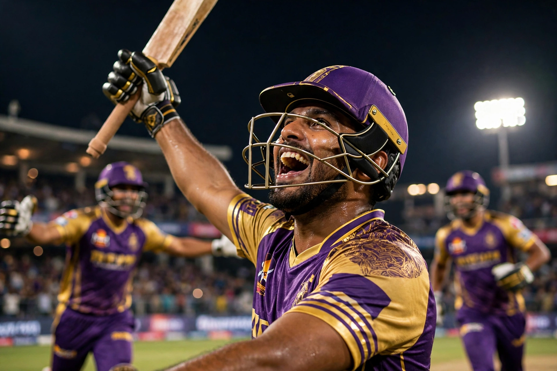 रिंकू सिंह के 5 छक्के IPL 2023