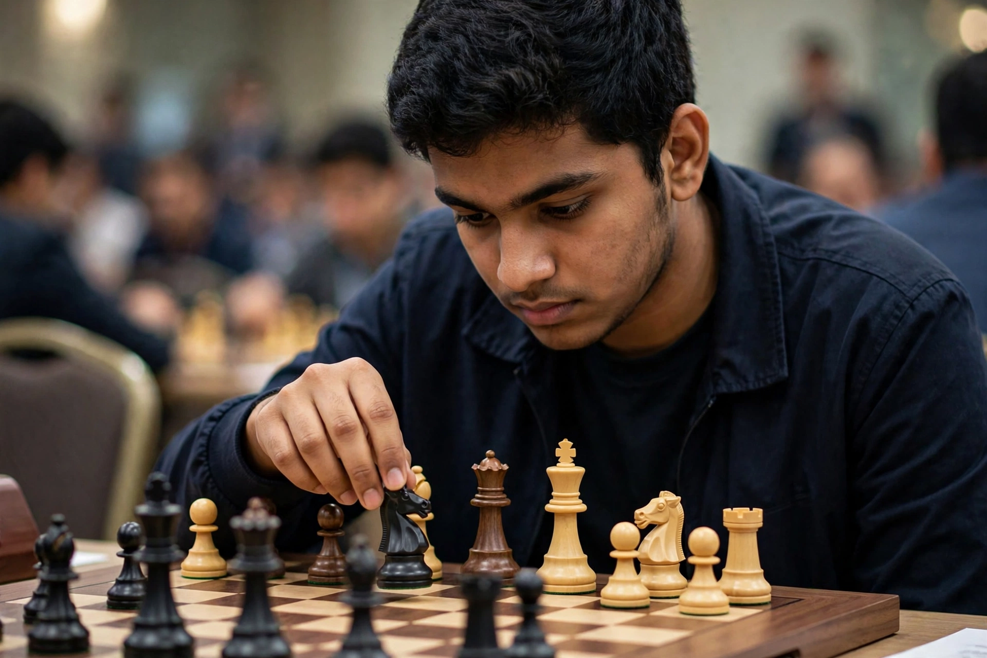 शतरंज ओलंपियाड 2026 भारत