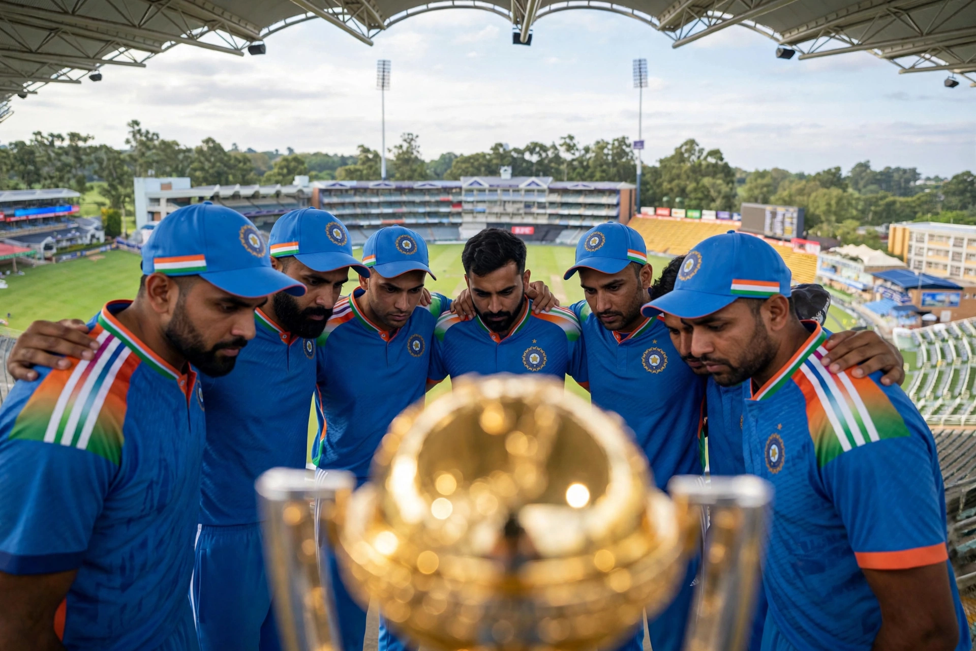 World Cup 2027 भारत तीसरा खिताब